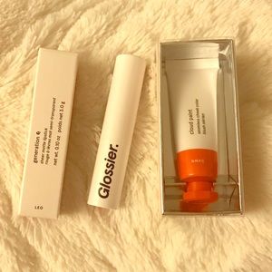 Bundle of Glossier Make-up